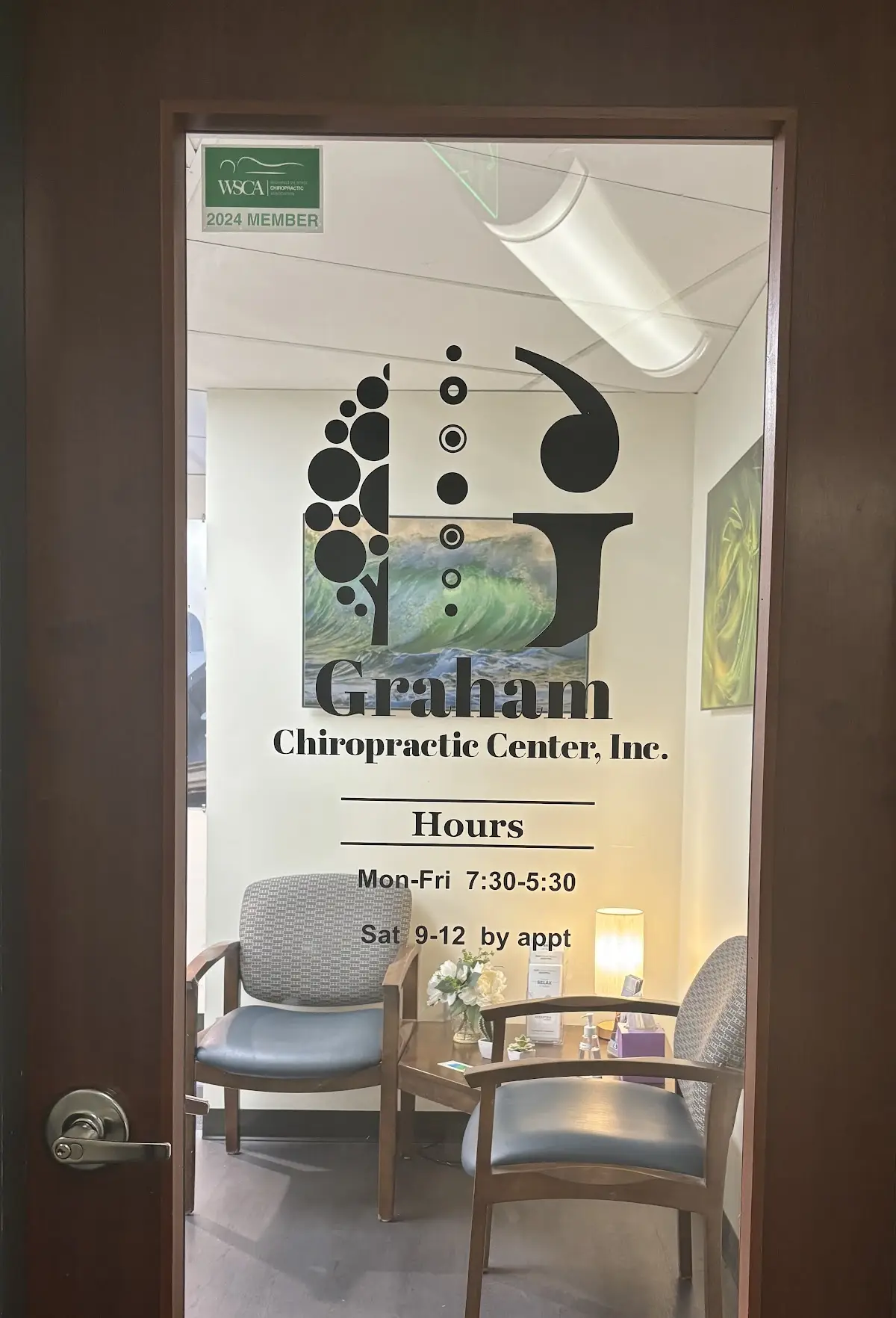 Graham Chiropractic Center Inc PS — Chiropractic in Olive Wy, Seattle