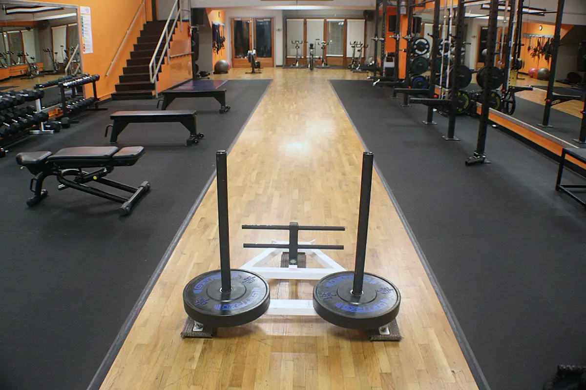 GreenLake Fitness — Yoga, Tai Chi & Pilates in Woodlawn Ave NE, Seattle