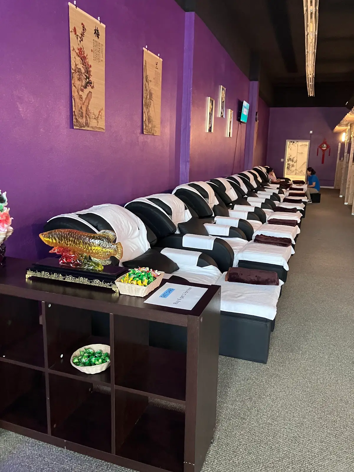 GW Relax Station - Massage & Scalp SPA — Massage Therapy in NW Market St, Seattle