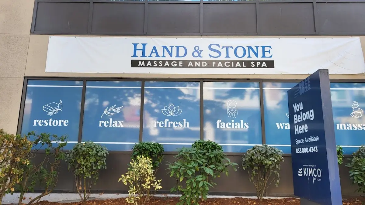 Hand & Stone Massage and Facial Spa — Massage Therapy in 42nd Ave SW Suite 200, Seattle