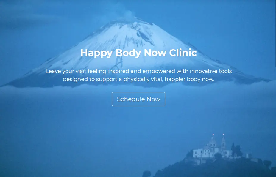 Happy Body Now Clinic PLLC — Naturopathic Medicine in California Ave SW C, Seattle