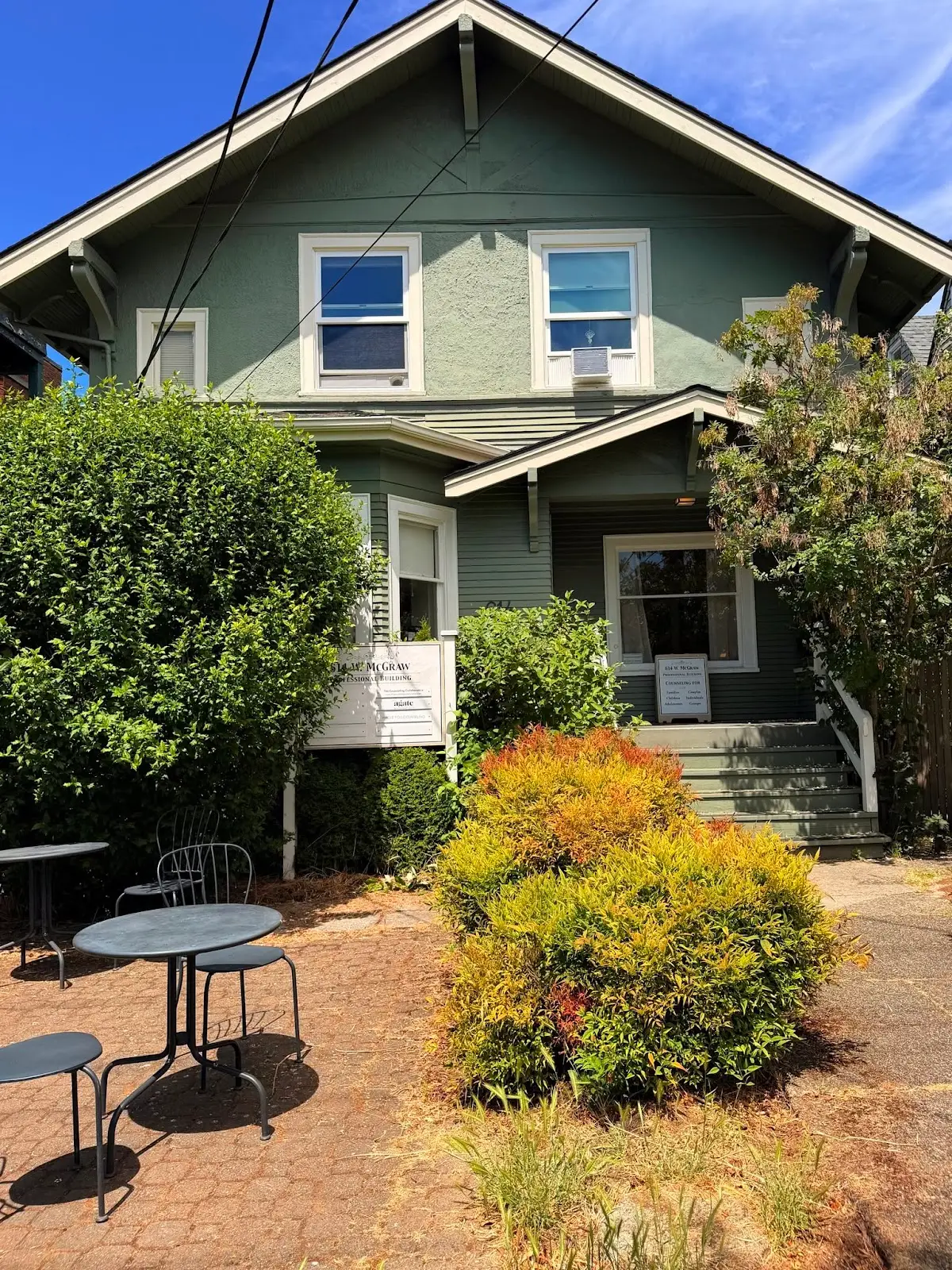 Heal Loudly Therapy, PLLC — Psychotherapy in W McGraw St, Seattle