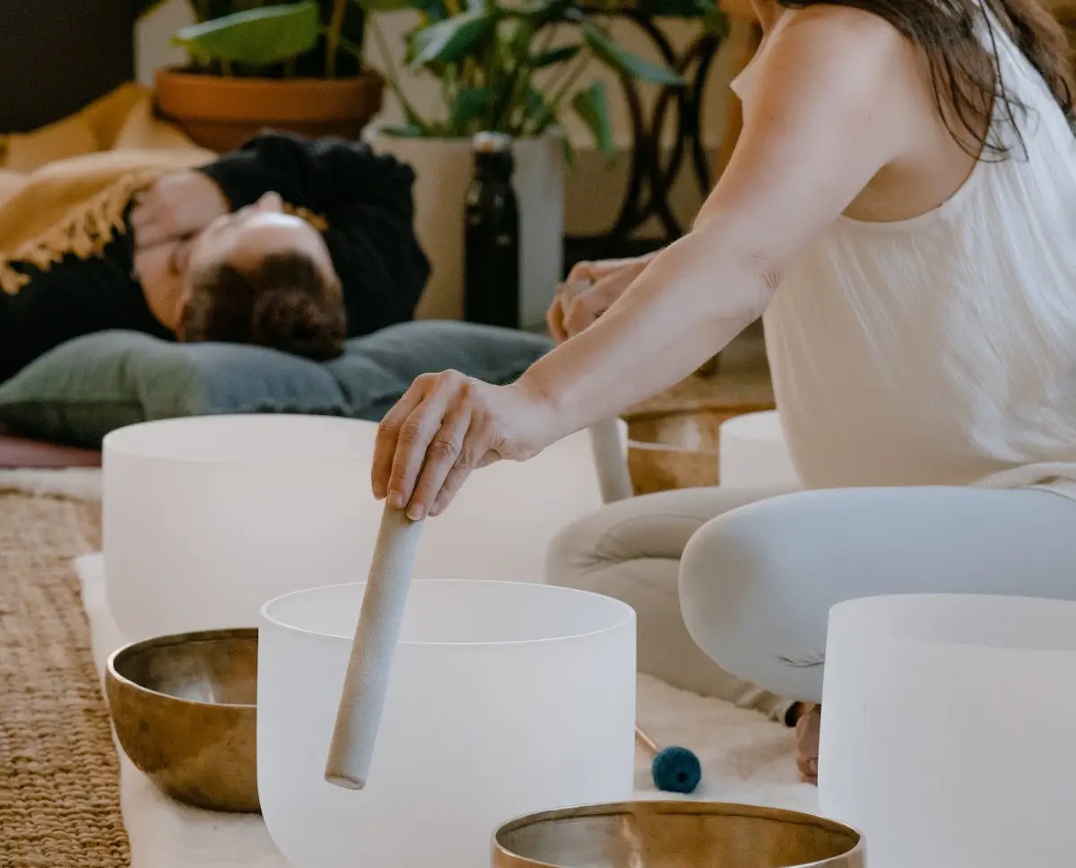 Healing Harmony — Reiki & Energy Medicine in S Bond St, Seattle