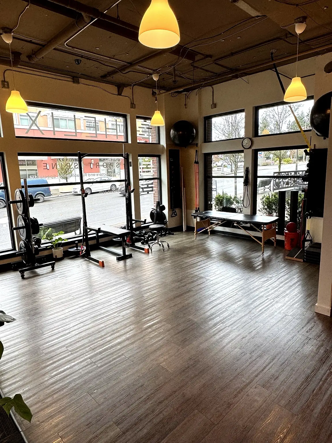 Helix Sport And Spine- Chiropractic and Rehab — Chiropractic in Mercer Island, Seattle