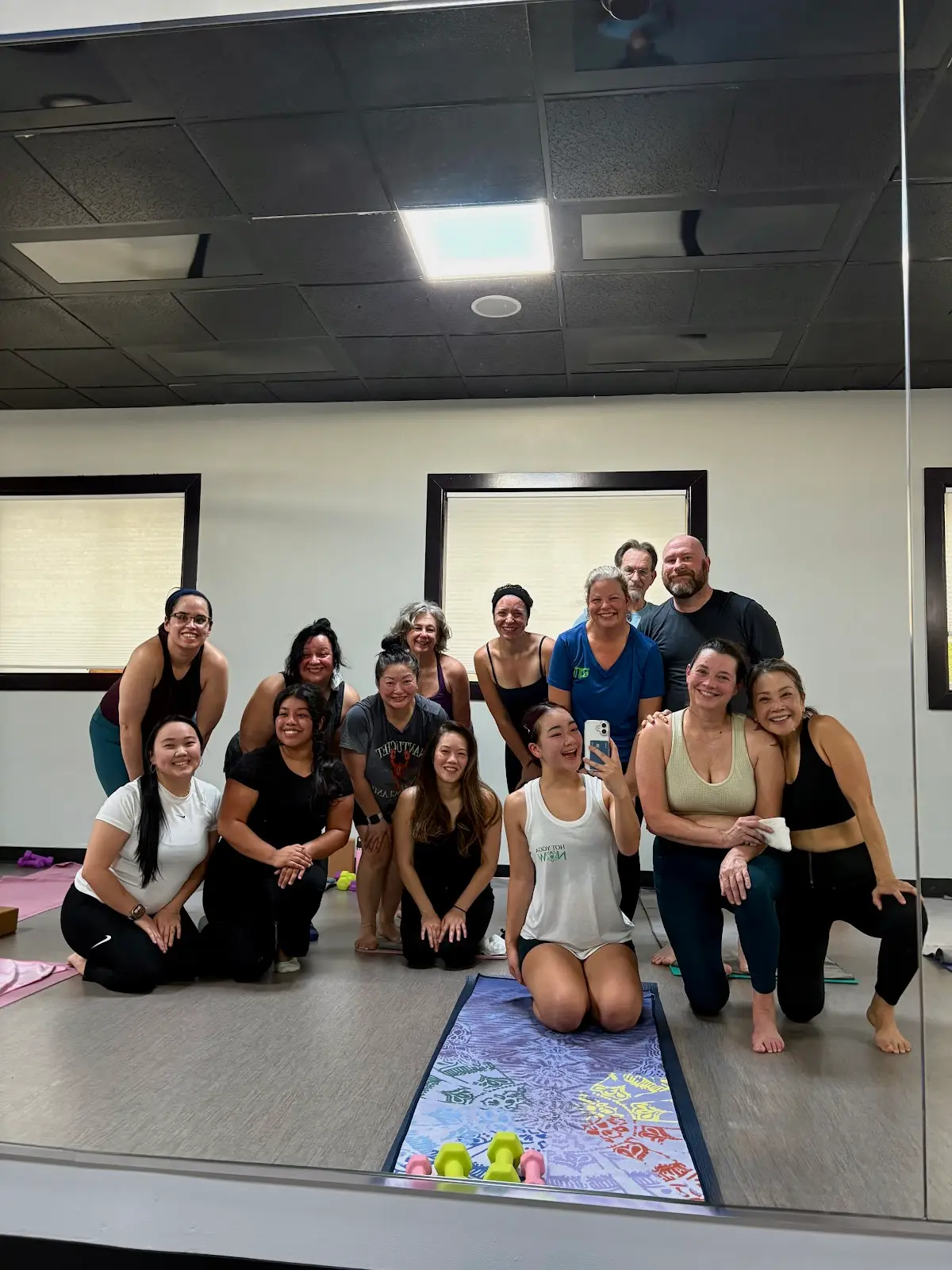 Hot Yoga Now - South Seattle — Yoga, Tai Chi & Pilates in Rainier Ave S, Seattle