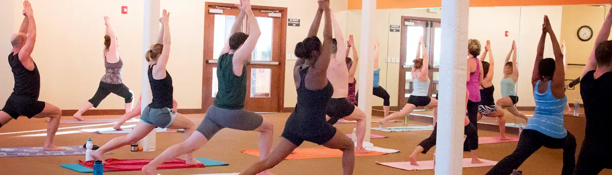 Hot Yoga Renton — Yoga, Tai Chi & Pilates in Williams Ave S, Seattle