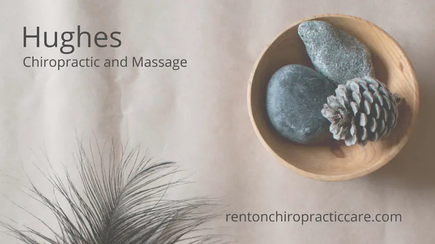 Hughes Chiropractic & Massage — Massage Therapy in Bronson Way N Suite 120, Seattle