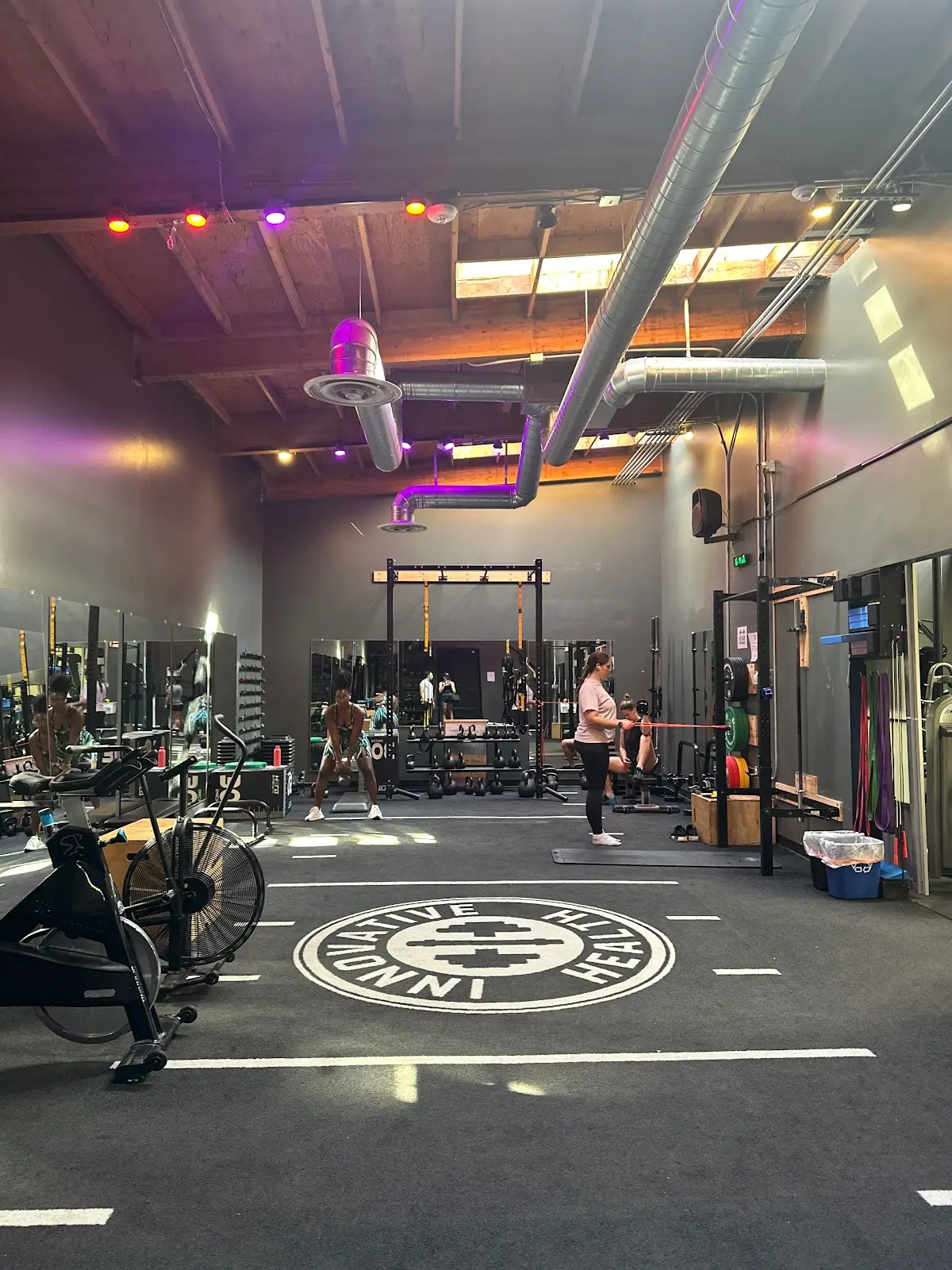 Innovative Health Gym & Wellness Center — Diet & Nutrition in 23rd Ave S Ste A, Seattle