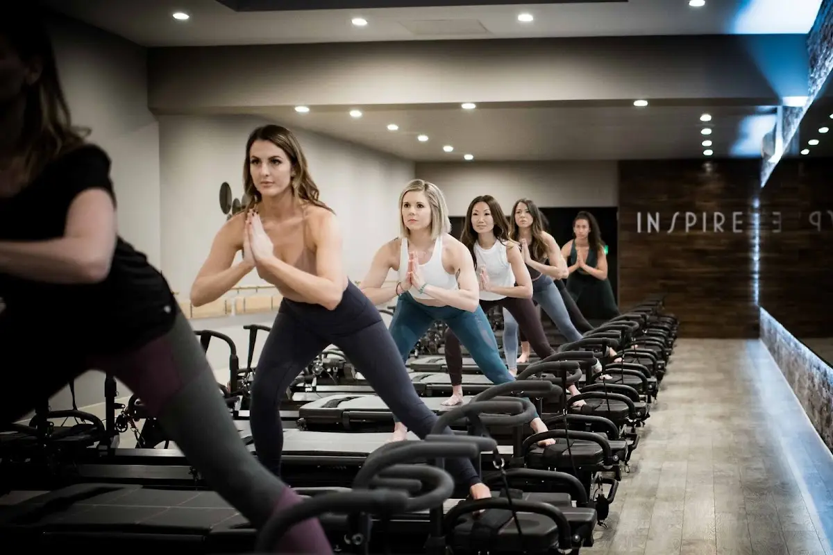 Inspire — Yoga, Tai Chi & Pilates in California Ave SW Unit 200, Seattle