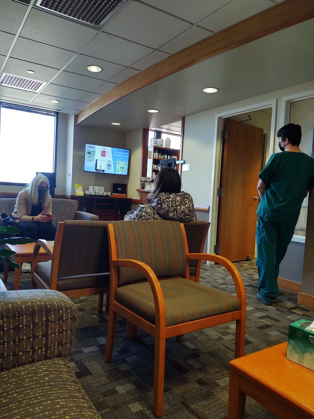 Institute of Complementary Medicine, PLLC — Naturopathic Medicine in E Jefferson St, Seattle