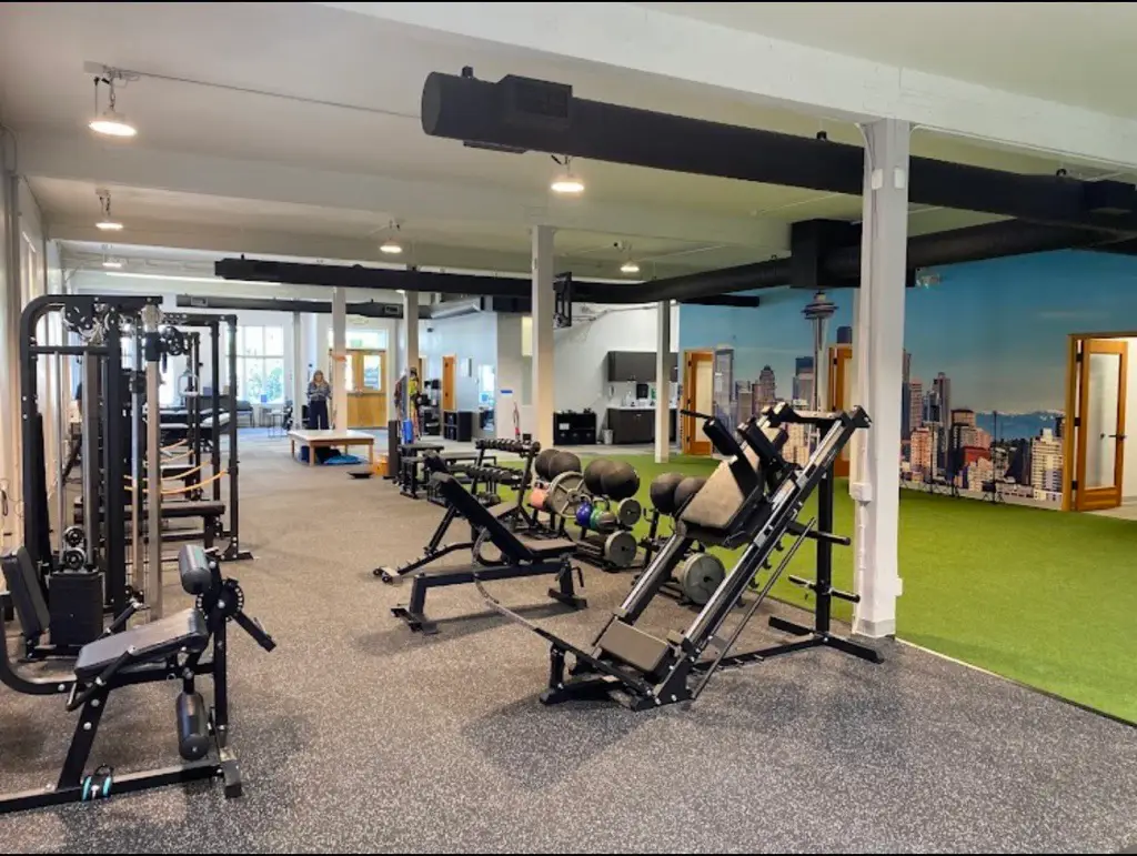 IRG Physical & Hand Therapy - Sports Institute — Physical & Rehabilitation Therapy in N 36th St, Seattle