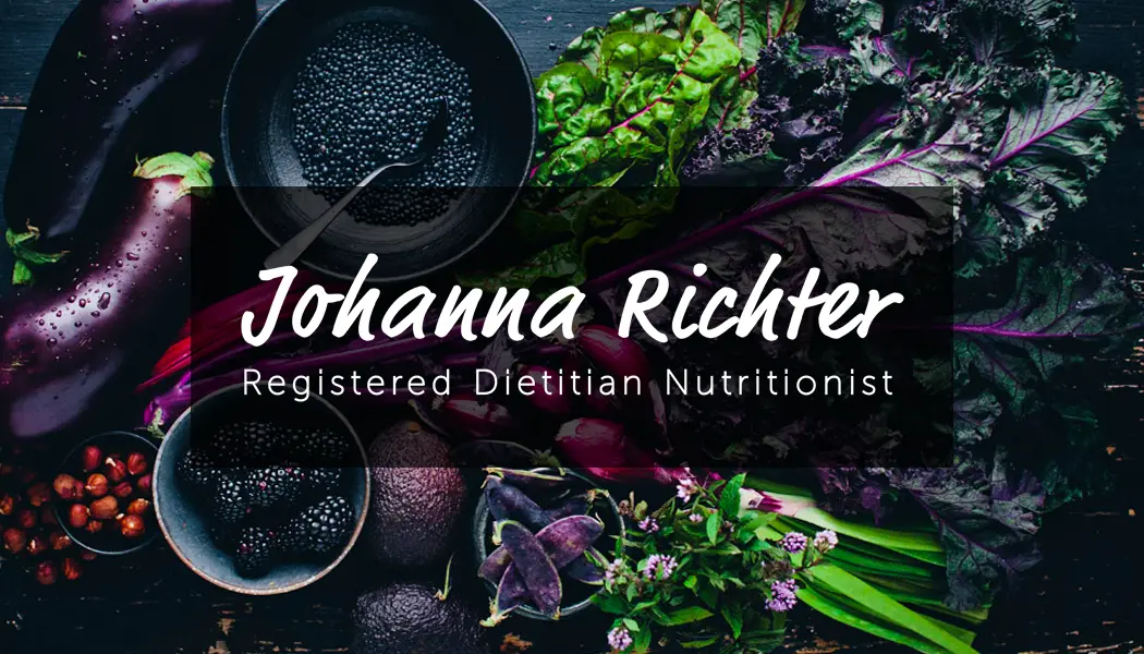 Johanna Richter Nutrition — Diet & Nutrition in Alaskan Wy, Seattle