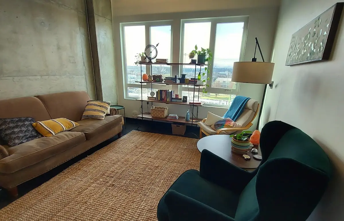 Katrina Knutson, LMHC — Psychotherapy in Airport Wy S, Seattle