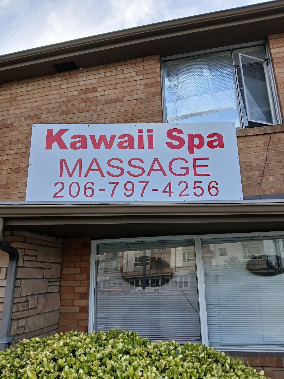 Kawaii Spa — Massage Therapy in 15th Ave S, Seattle