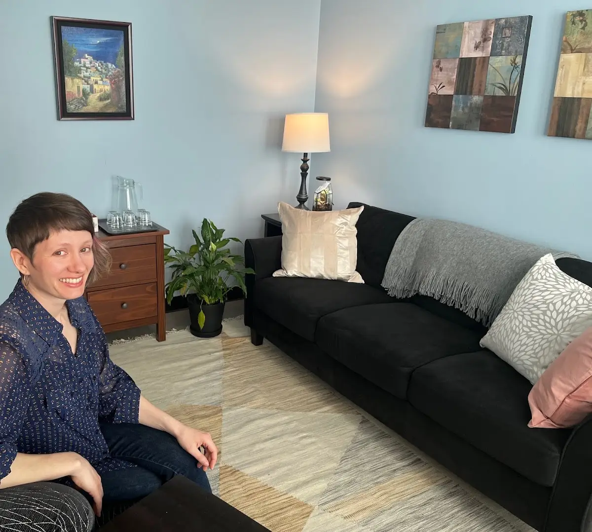 Lacy Therapy, PLLC — Psychotherapy in Airport Wy S, Seattle