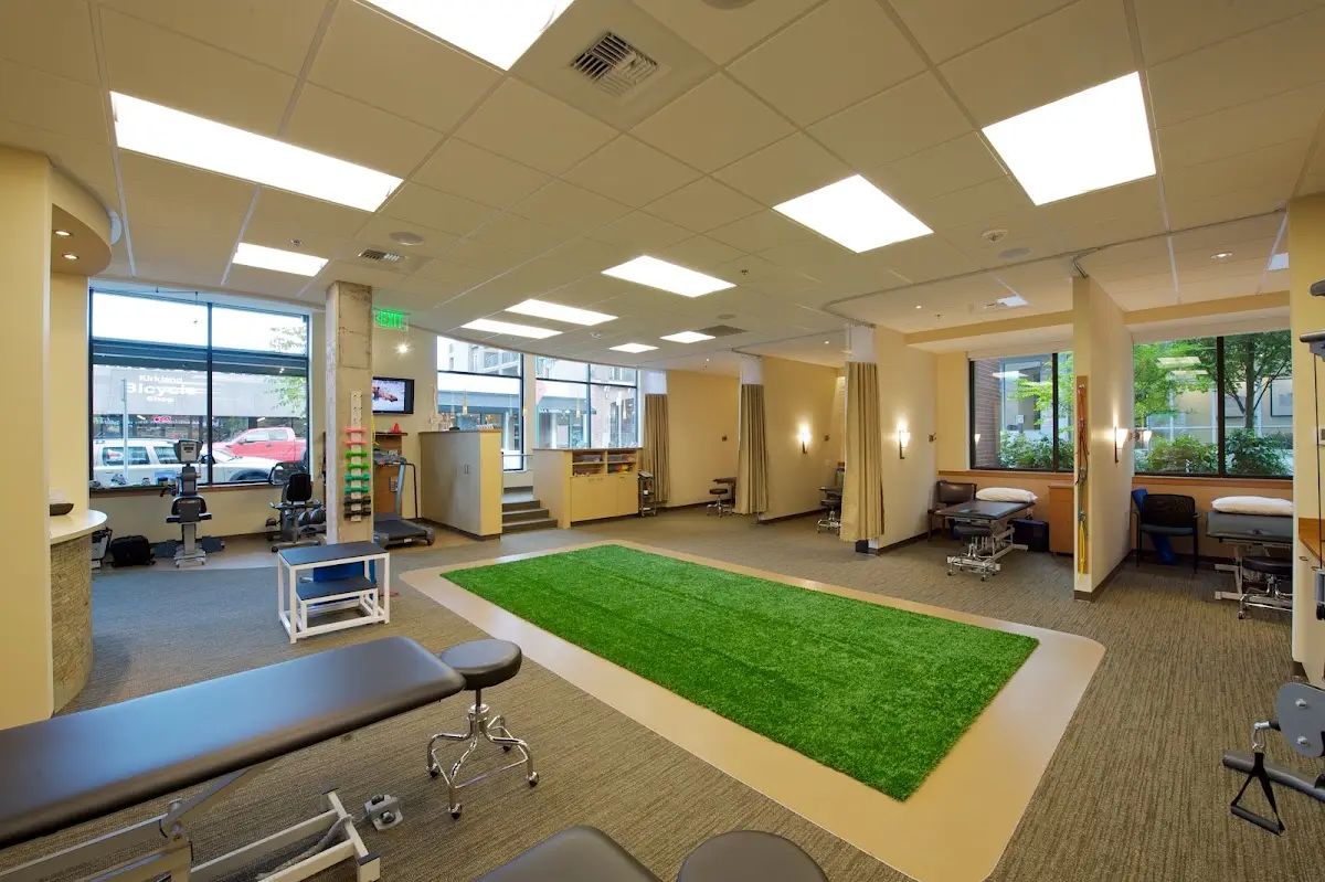 Lake Washington Physical Therapy — Physical & Rehabilitation Therapy in Kirkland, Seattle