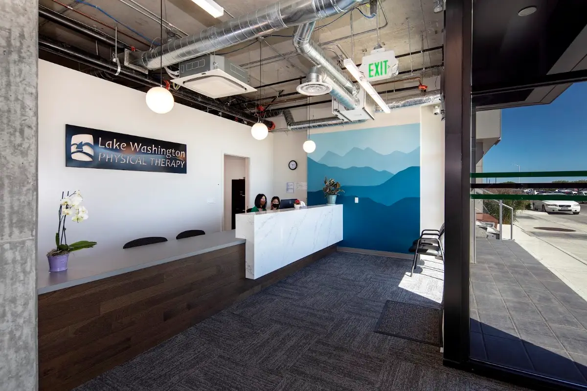 Lake Washington Physical Therapy — Physical & Rehabilitation Therapy in Harbor Ave SW, Seattle
