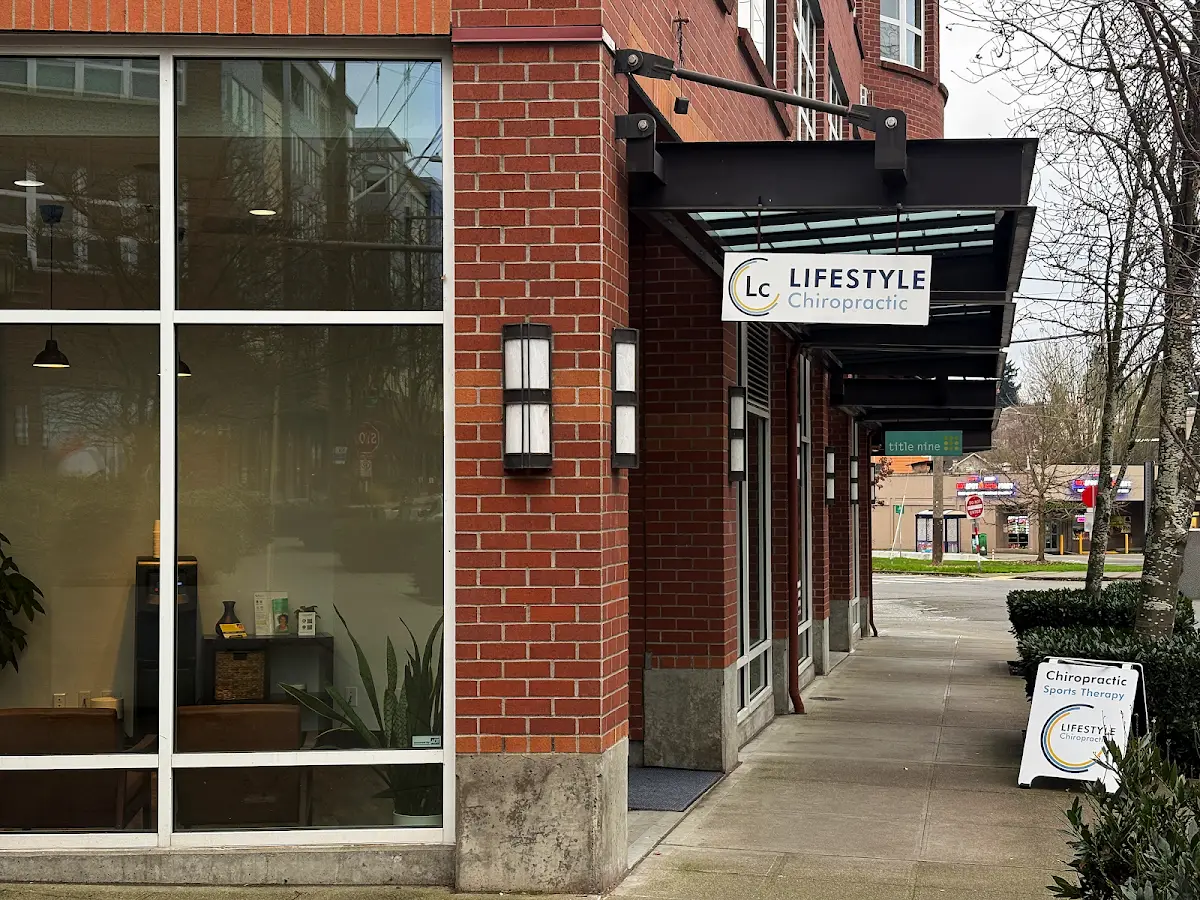 Lifestyle Chiropractic - Greenlake — Chiropractic in Woodlawn Ave NE, Seattle