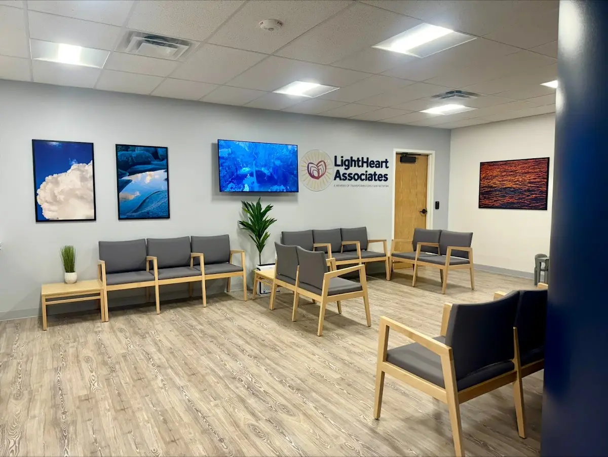 LightHeart Mental Health Therapists and Psychiatrists - Northgate — Psychotherapy in N Northgate Way #216, Seattle
