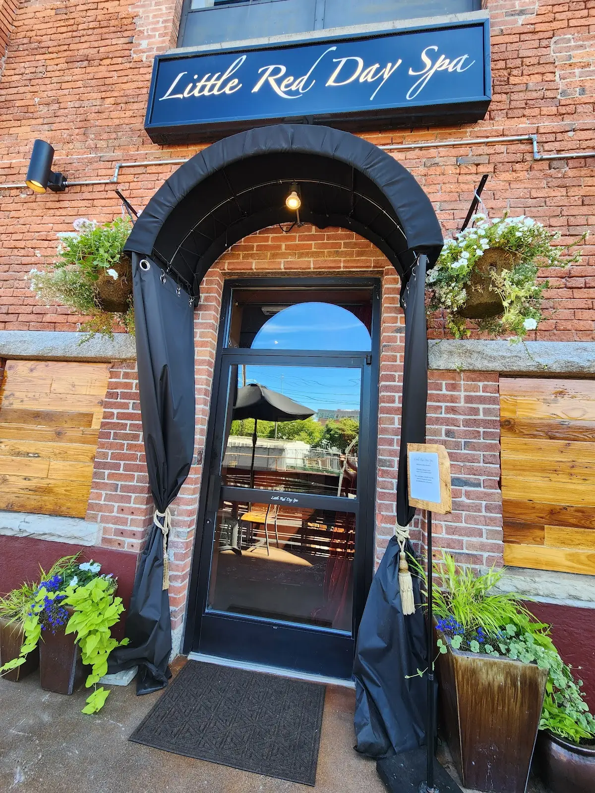 Little Red Day Spa — Massage Therapy in Airport Wy S Bldg 12, Seattle