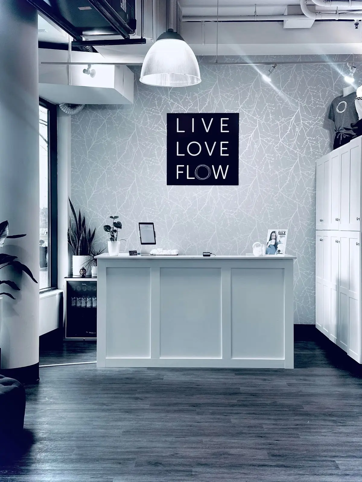 Live Love Flow - Hot Yoga & Fitness — Yoga, Tai Chi & Pilates in East Green Lake Way N Ste L, Seattle