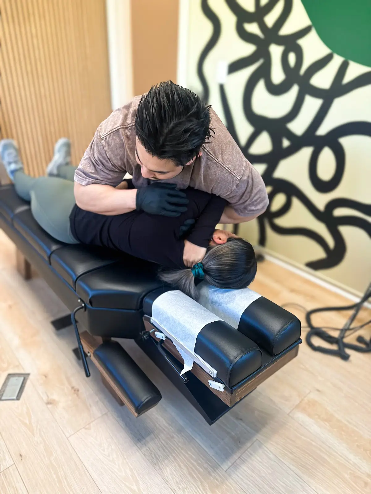 Live Right Chiro — Chiropractic in Renton, Seattle