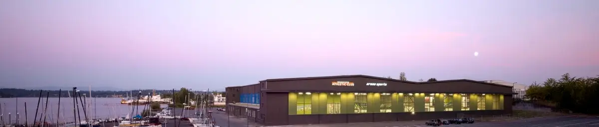 Magnuson Athletic Club — Yoga, Tai Chi & Pilates in 63rd Ave NE, Seattle