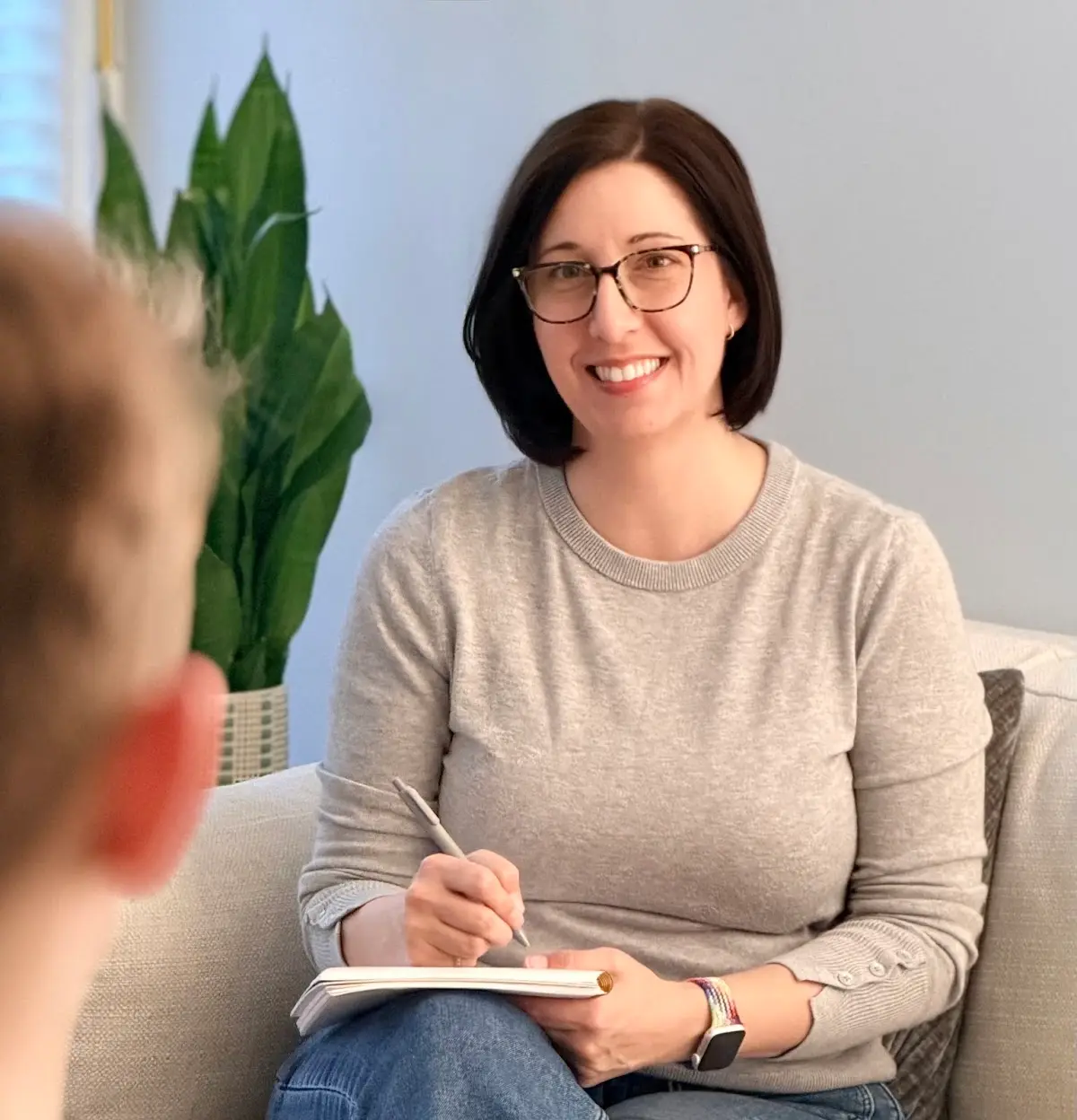 Magpie Therapy - Paulette Denman, MA, LMFTA — Psychotherapy in Mercer Island, Seattle