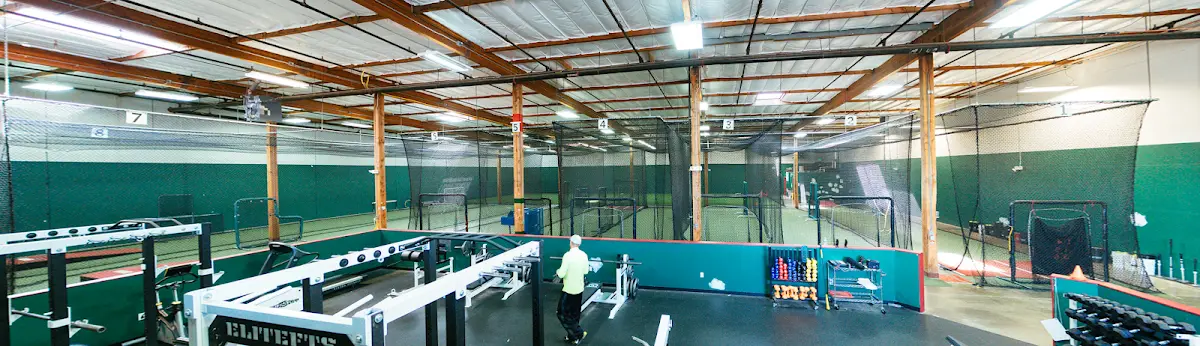 Mariners Training Center - Seattle — Physical & Rehabilitation Therapy in 37th Ave S, Seattle