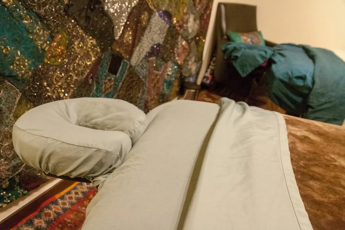 Massage on the Lake by Wandering Hummingbird — Massage Therapy in Lakeside Ave S Suite E, Seattle