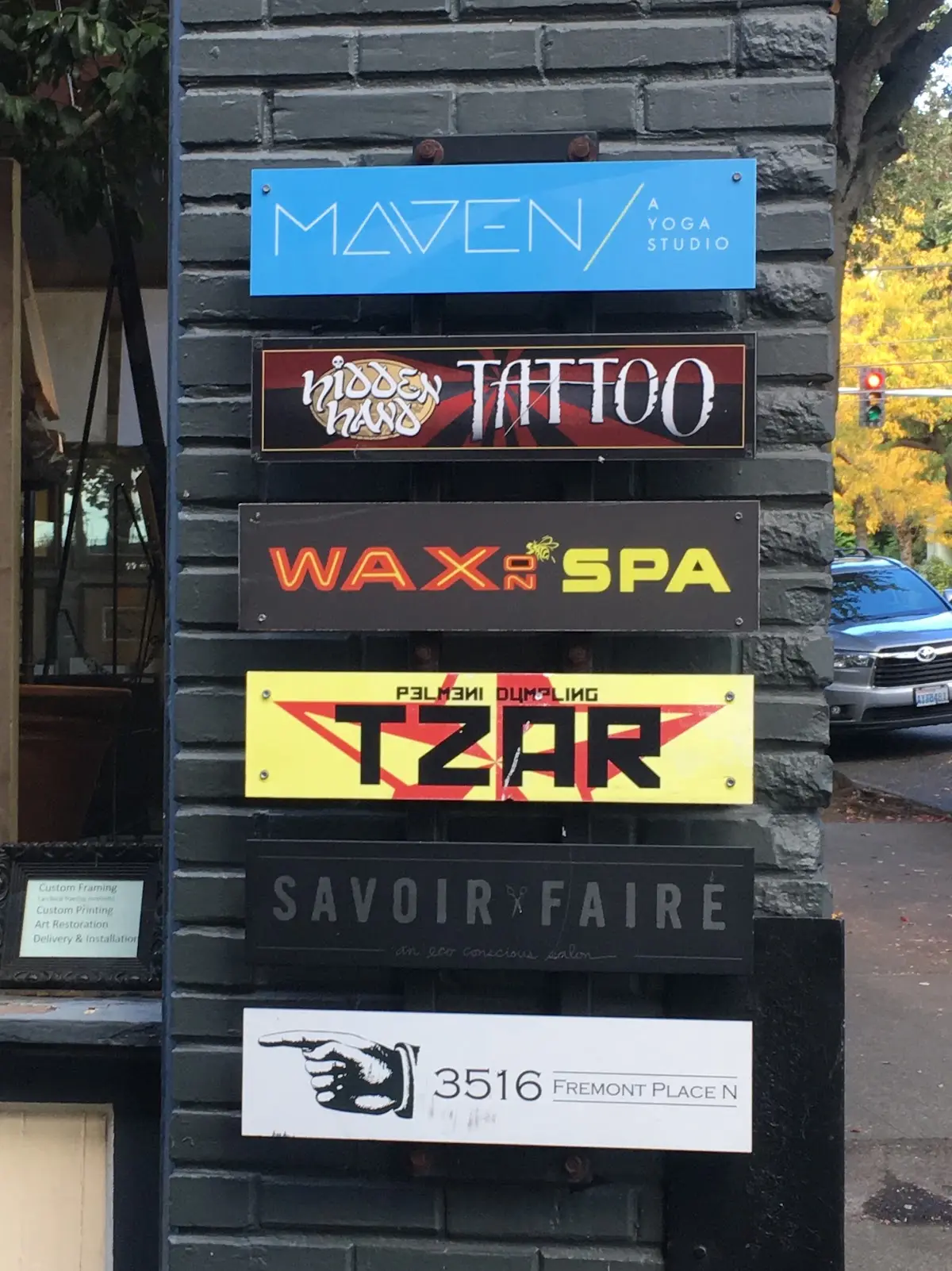 Maven. A Yoga Studio. — Yoga, Tai Chi & Pilates in Fremont Pl N Ste d, Seattle