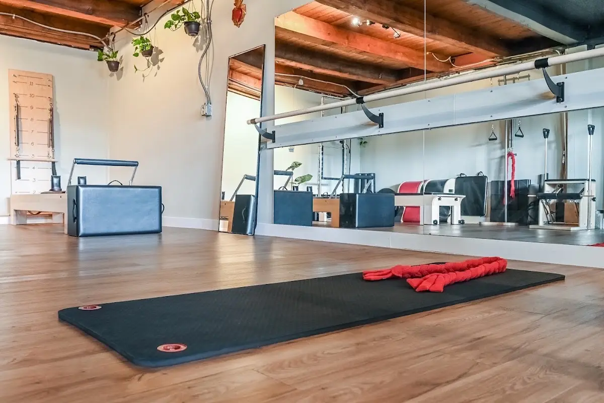 Melissa Lowell Pilates LLC — Yoga, Tai Chi & Pilates in NE Boat St, Seattle