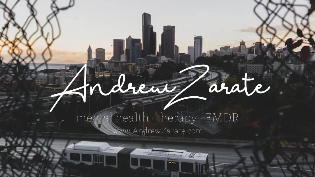Mental Health Therapy, EMDR, and EMDR Intensives in Seattle & NYC - Andrew Zarate Counseling PLLC — Psychotherapy in E Olive Wy, Seattle