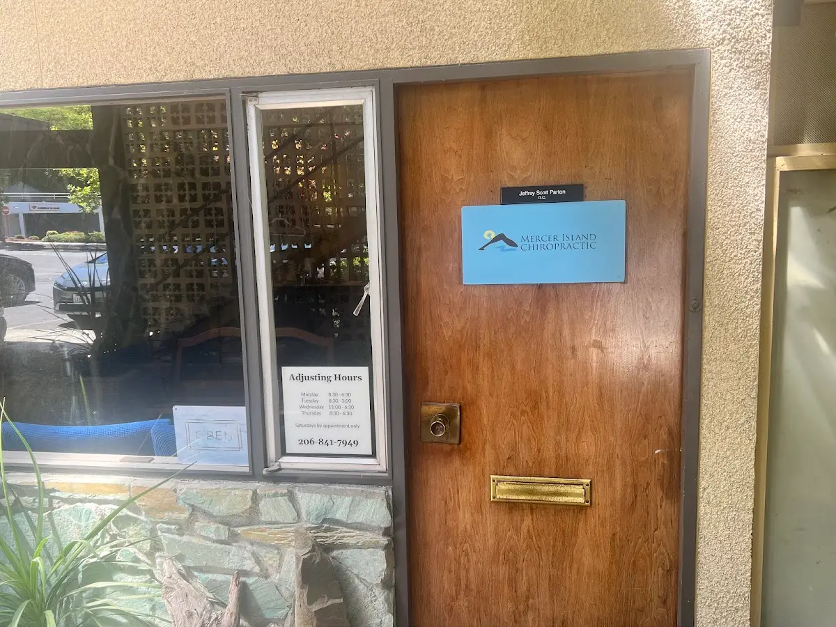 Mercer Island Chiropractic — Chiropractic in Mercer Island, Seattle