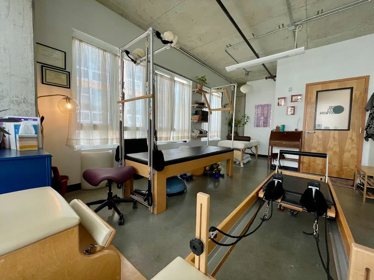 Midori Pilates & Bodywork — Yoga, Tai Chi & Pilates in Airport Wy S Ste 742, Seattle