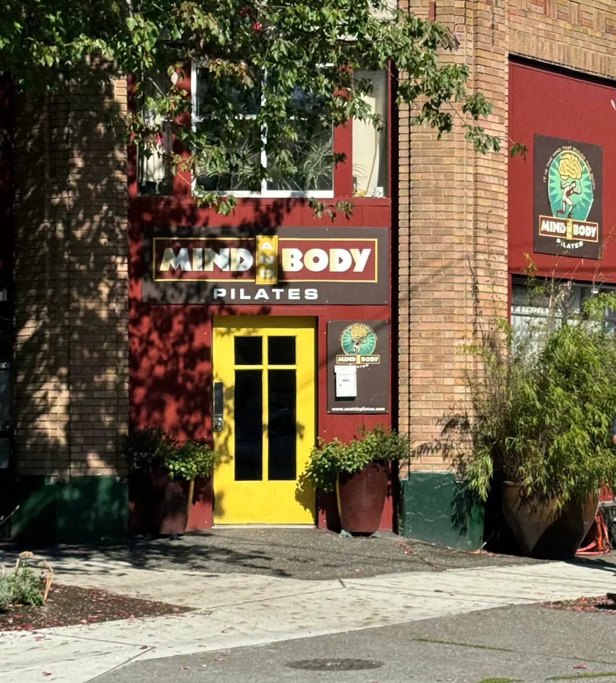 Mind & Body Pilates — Yoga, Tai Chi & Pilates in E Union St, Seattle