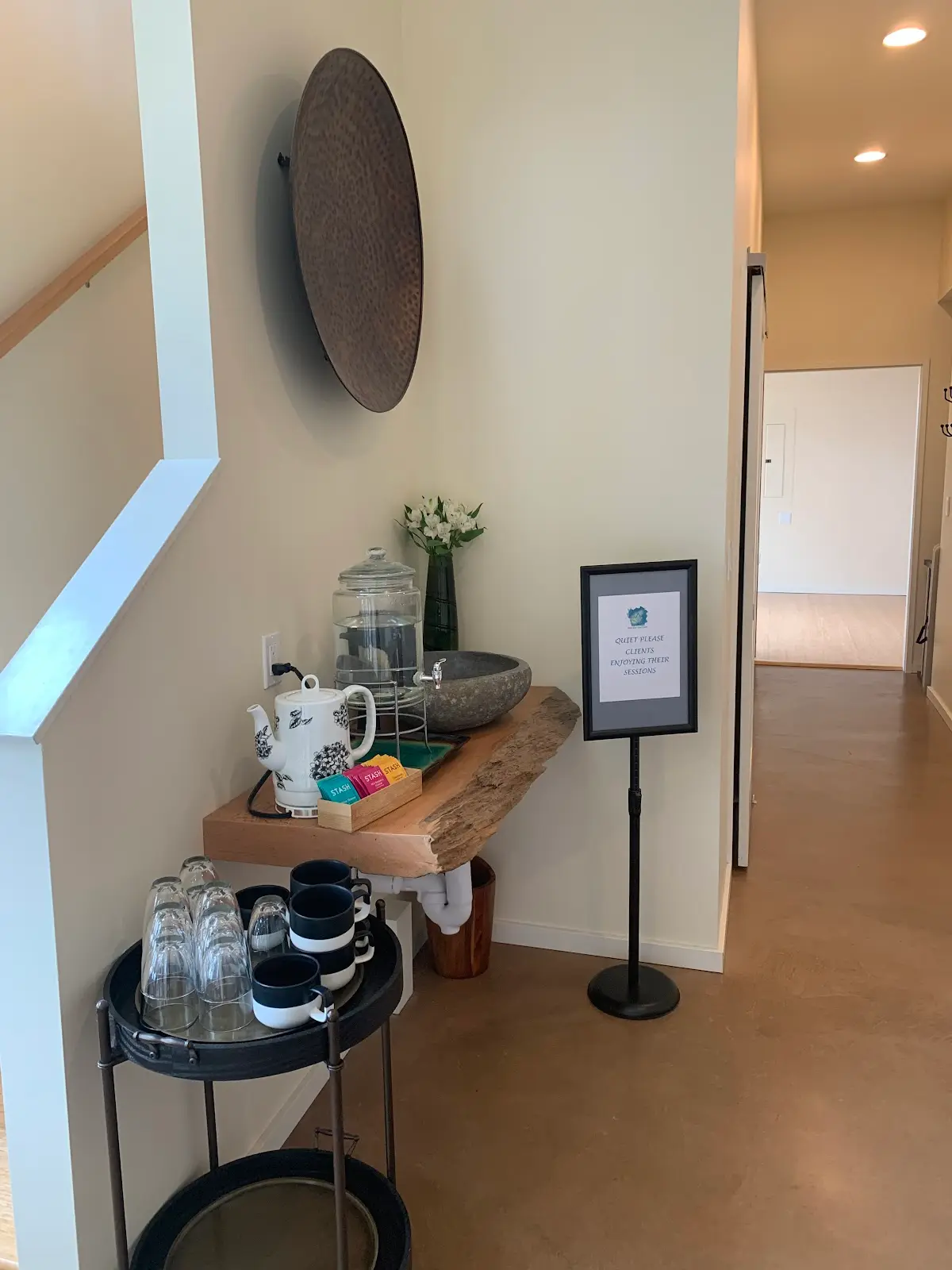 Mind Body Sanctuary — Reiki & Energy Medicine in NW Leary Wy, Seattle