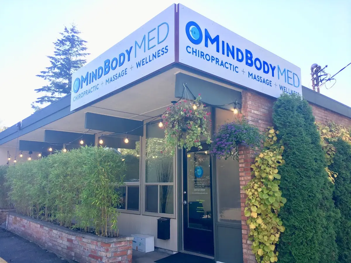 MindBody Med — Massage Therapy in NE 65th St, Seattle