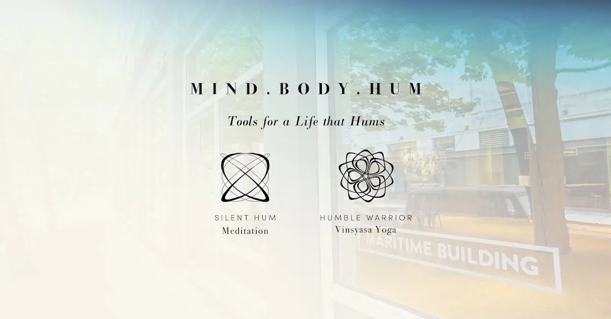 Mind.Body.Hum — Yoga, Tai Chi & Pilates in Western Ave, Seattle