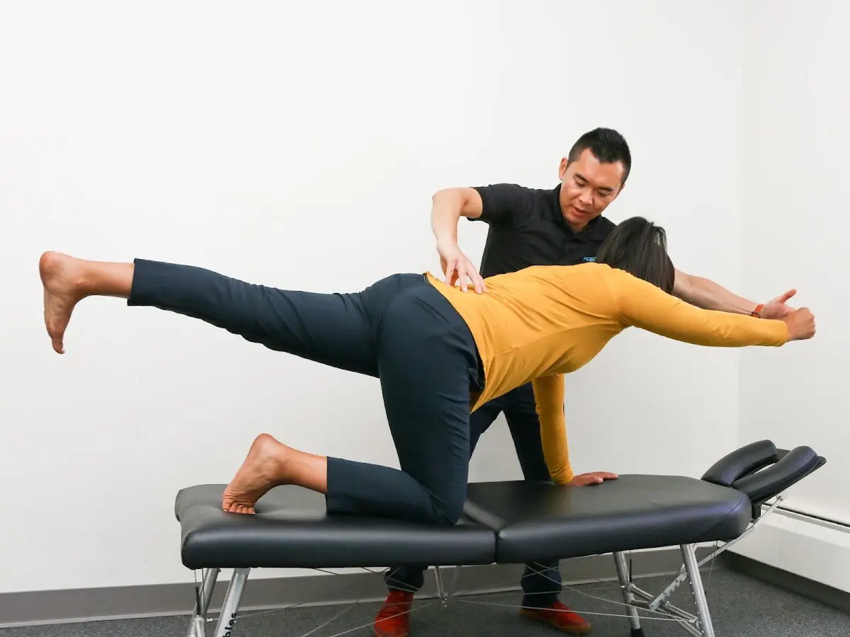 Mobility Plus Sports Rehab — Chiropractic in 6th Ave, Seattle