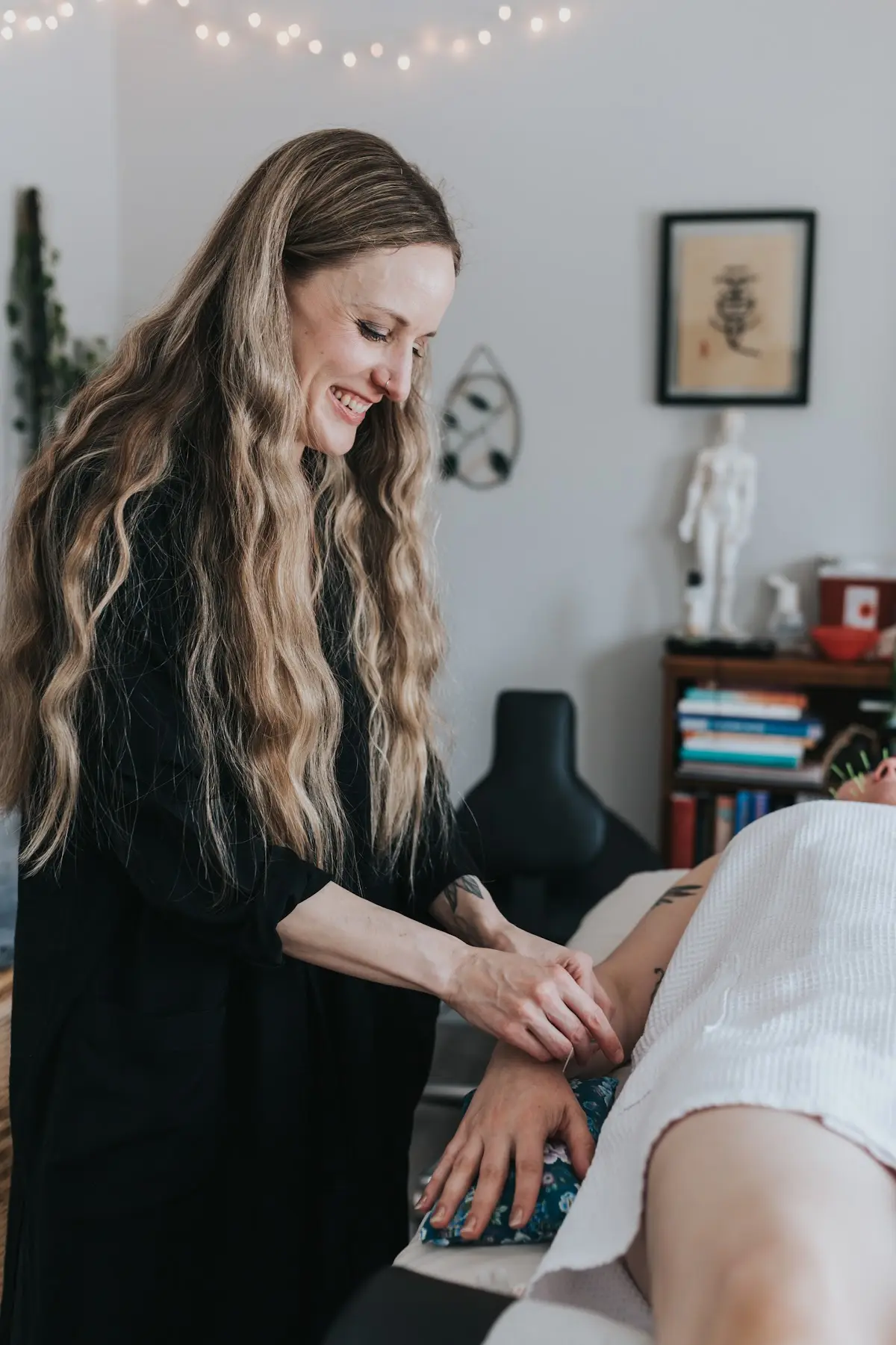 Moonlight Medicine — Acupuncture in Queen Anne Ave N, Seattle