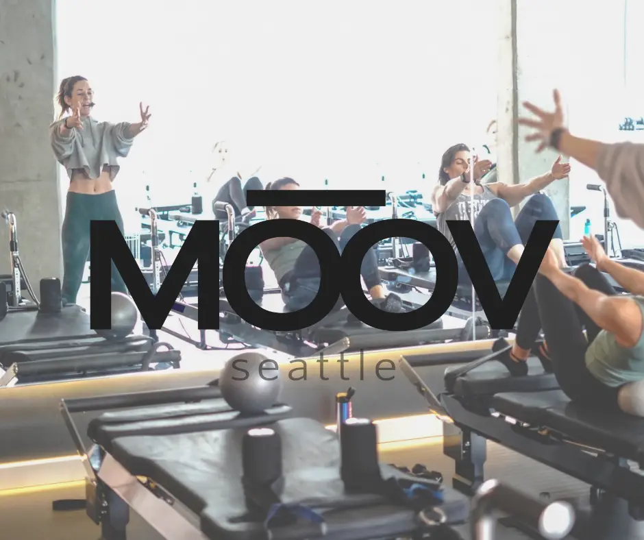 MOOV SEATTLE — Yoga, Tai Chi & Pilates in Thomas St, Seattle