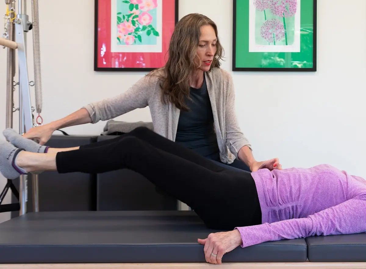 Move Well Pilates — Yoga, Tai Chi & Pilates in 45th Ave SW, Seattle