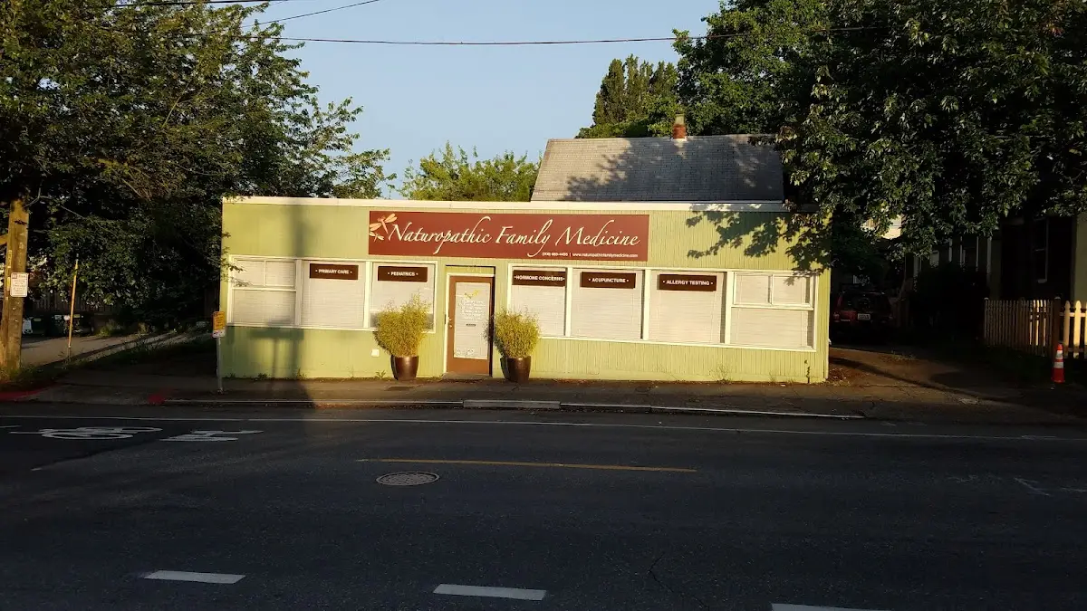 Naturopathic Family Medicine — Naturopathic Medicine in Phinney Ave N, Seattle