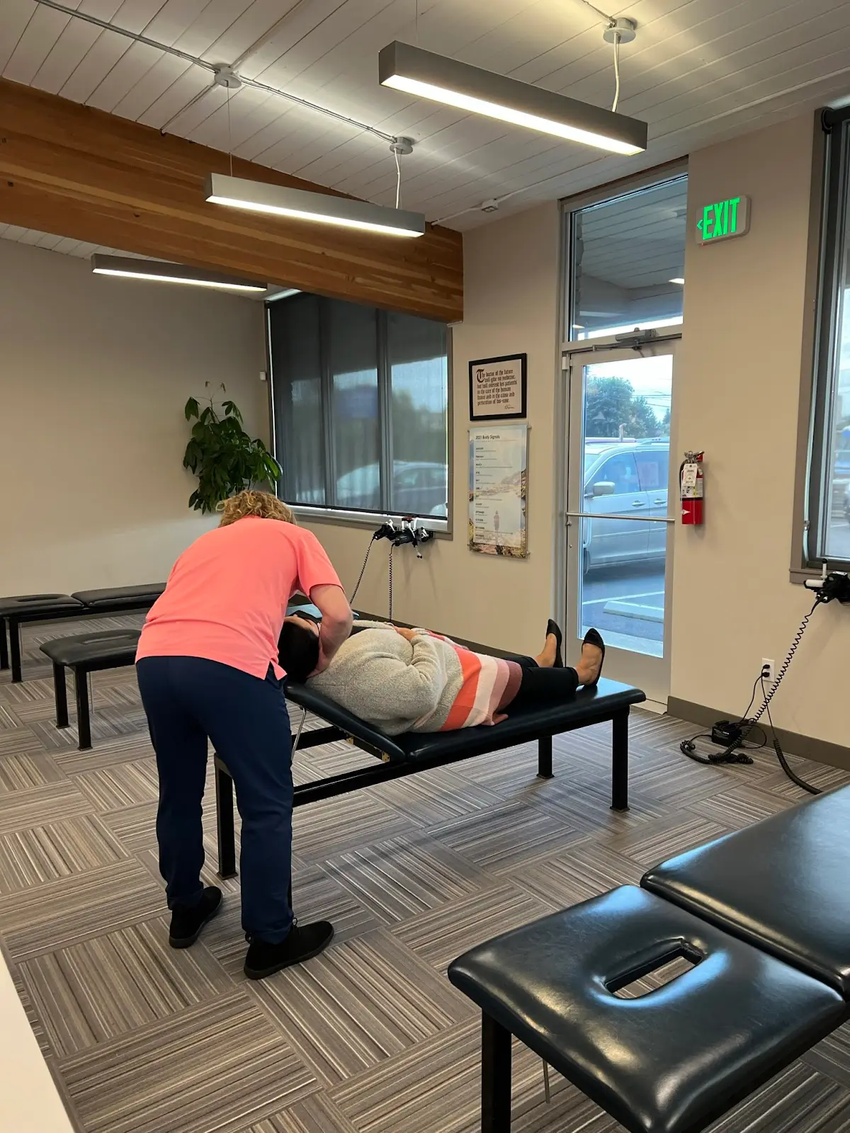 New Balance Chiropractic — Massage Therapy in 16th Ave SW, Seattle