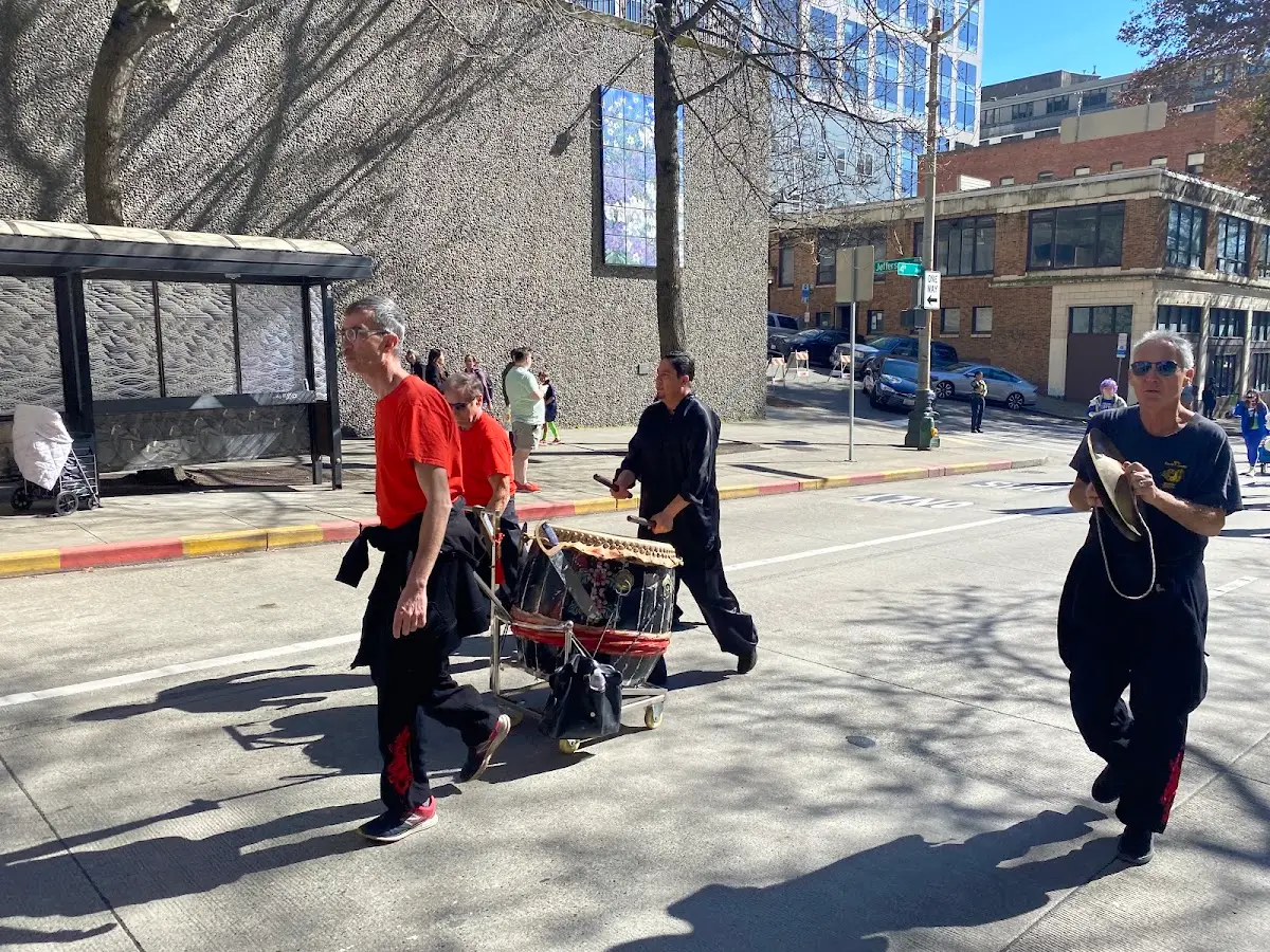 Northwest Kung Fu and Fitness — Yoga, Tai Chi & Pilates in 1/2 S King St, Seattle
