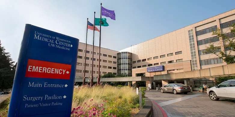Nutrition Clinic at UW Medical Center - Montlake — Diet & Nutrition in NE Pacific St Main Hospital, Seattle