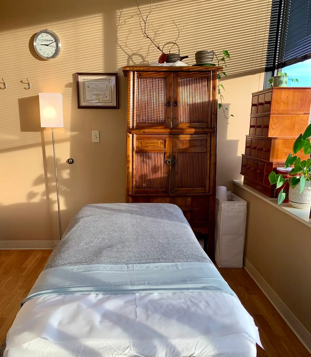Orange Poppy 5 Element Acupuncture — Acupuncture in 45th Ave NE, Seattle