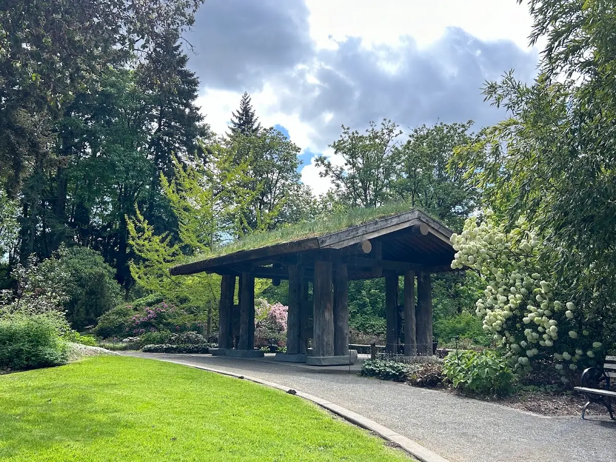 Pacific Connections Gardens at Washington Park Arboretum — Yoga, Tai Chi & Pilates in Arboretum Dr E, Seattle