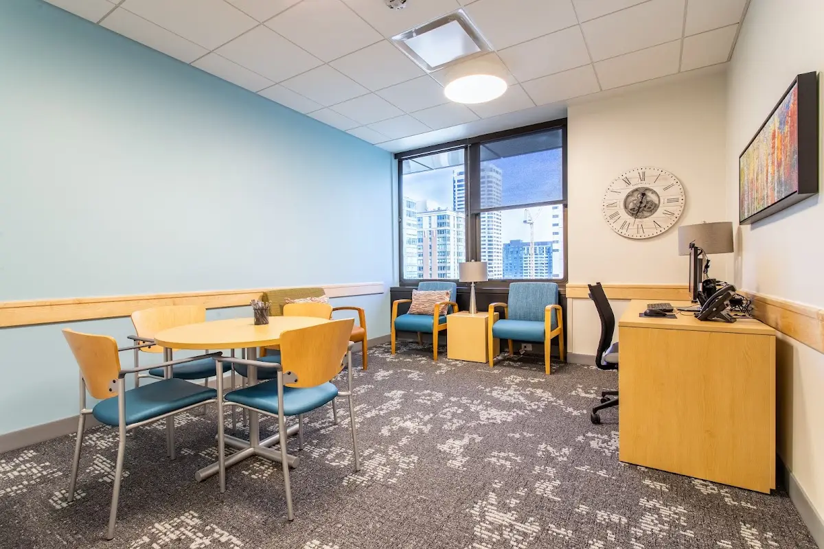 Pathlight Mood & Anxiety Center Seattle - Boren Ave. — Counsellors & Mentors in Boren Ave Ste 802, Seattle